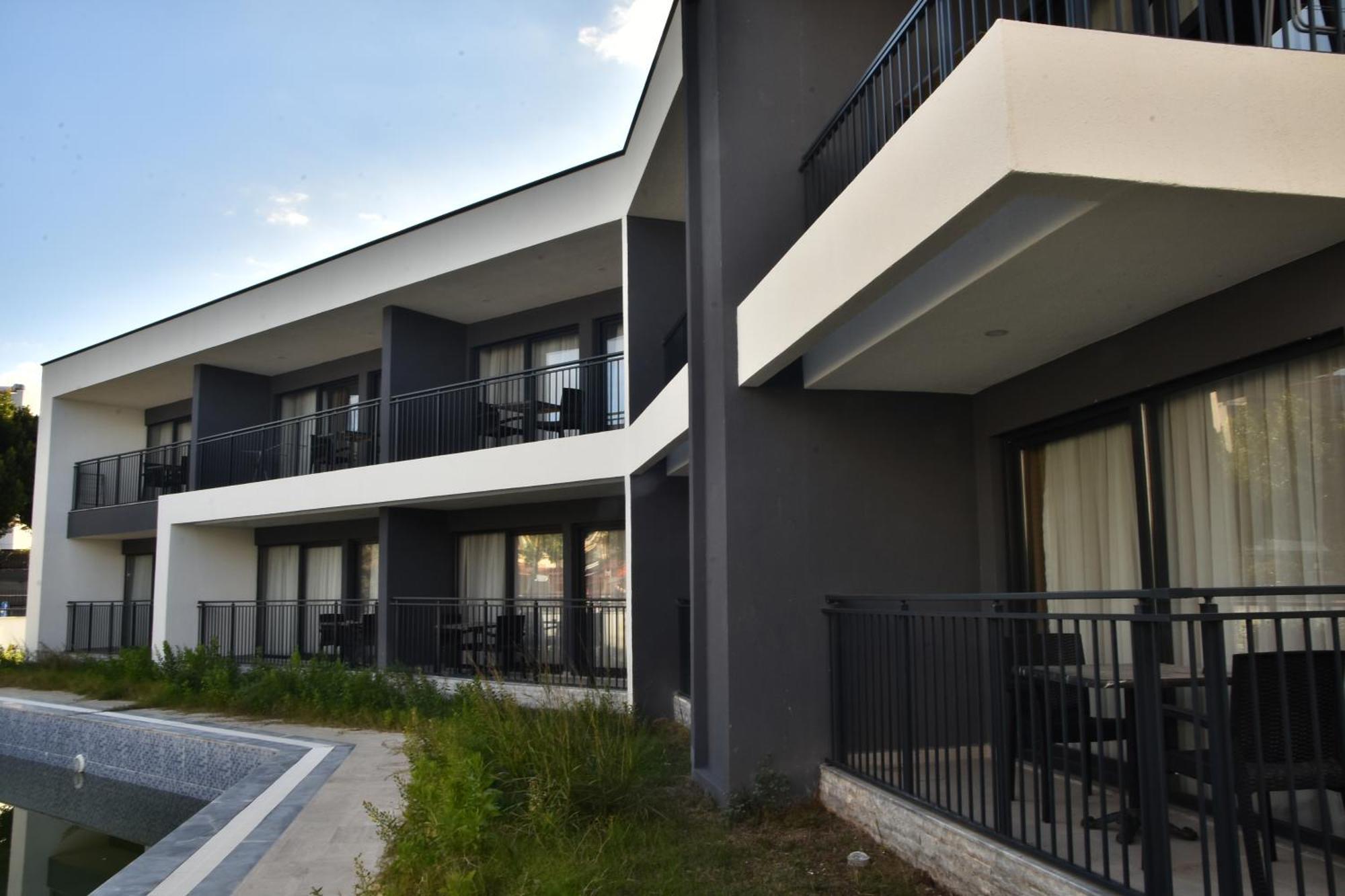 Stella Apart Antalya Bagian luar foto