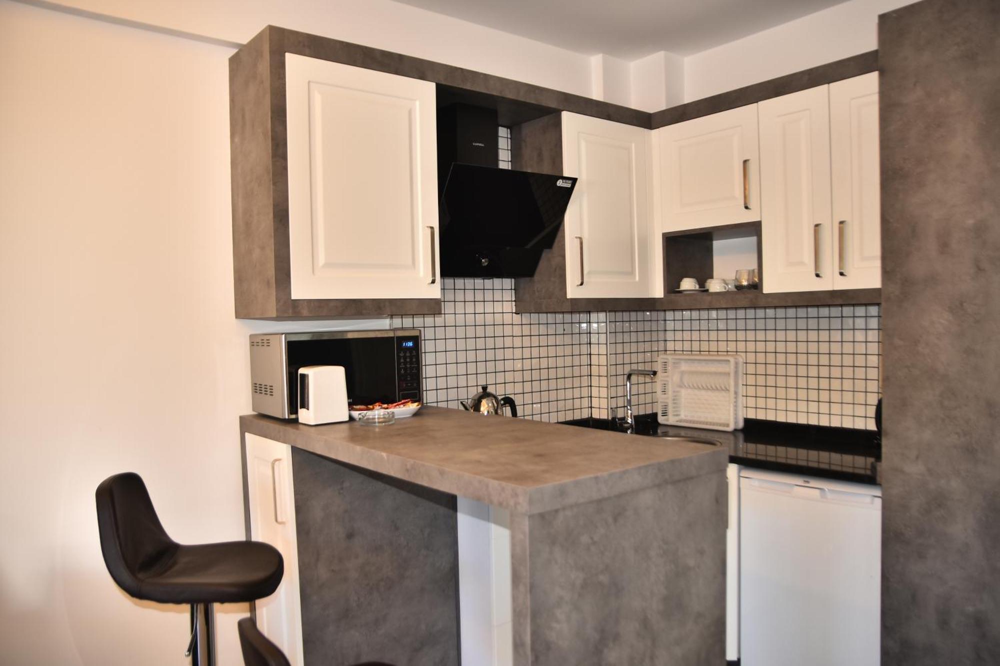 Stella Apart Antalya Bagian luar foto