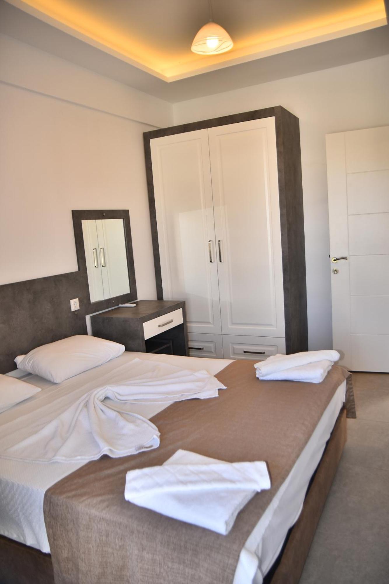 Stella Apart Antalya Bagian luar foto