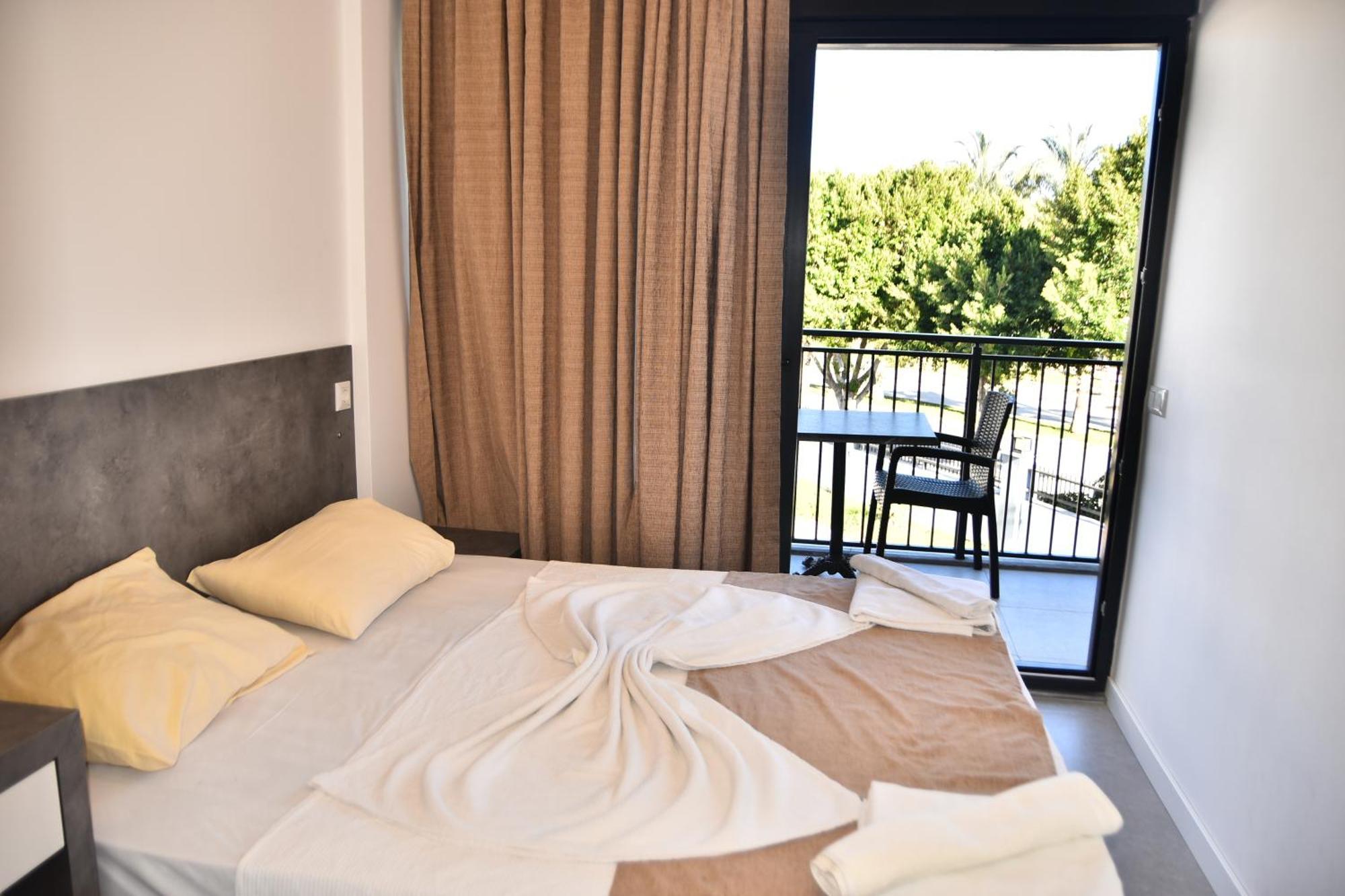 Stella Apart Antalya Bagian luar foto