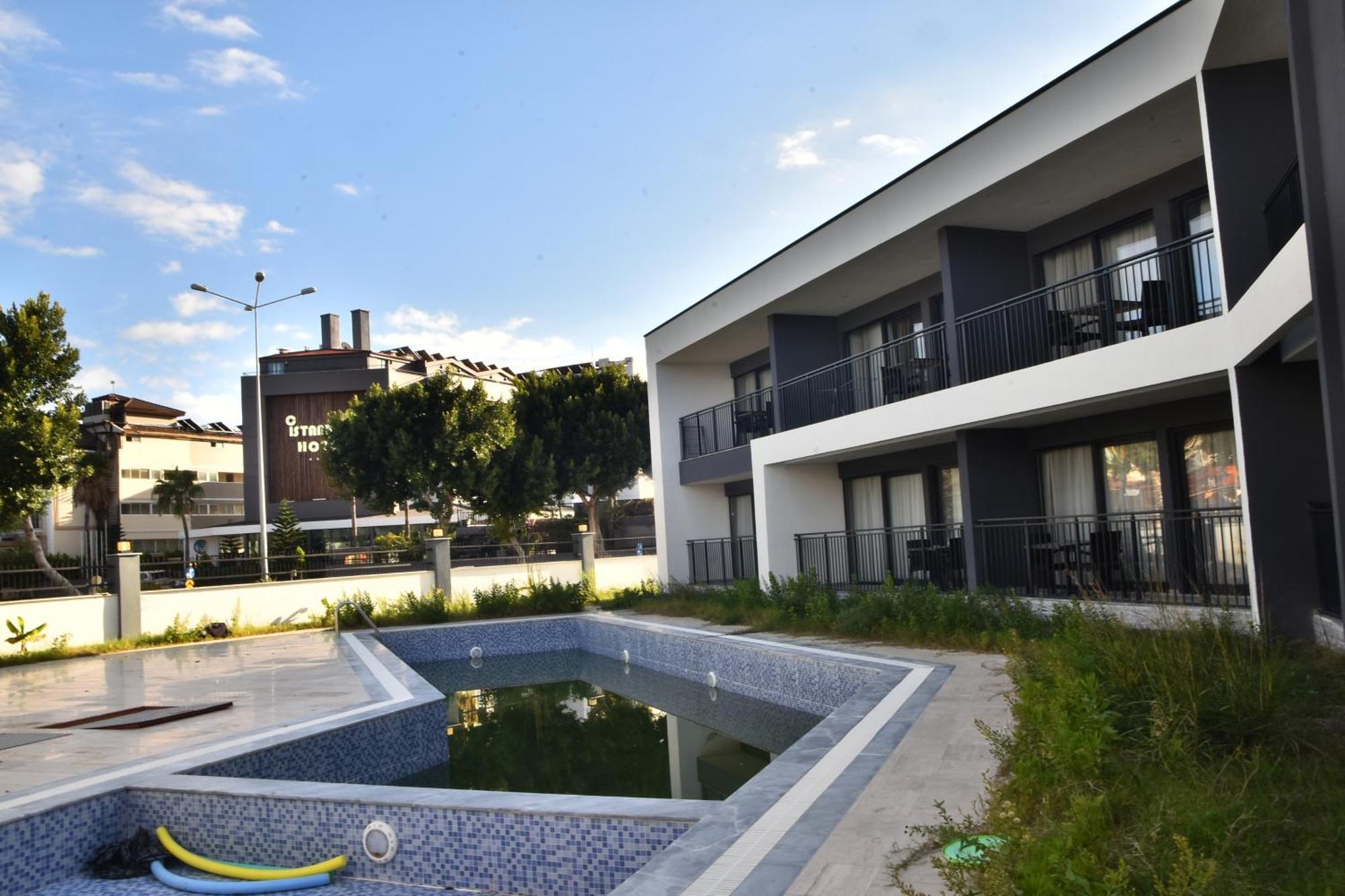 Stella Apart Antalya Bagian luar foto