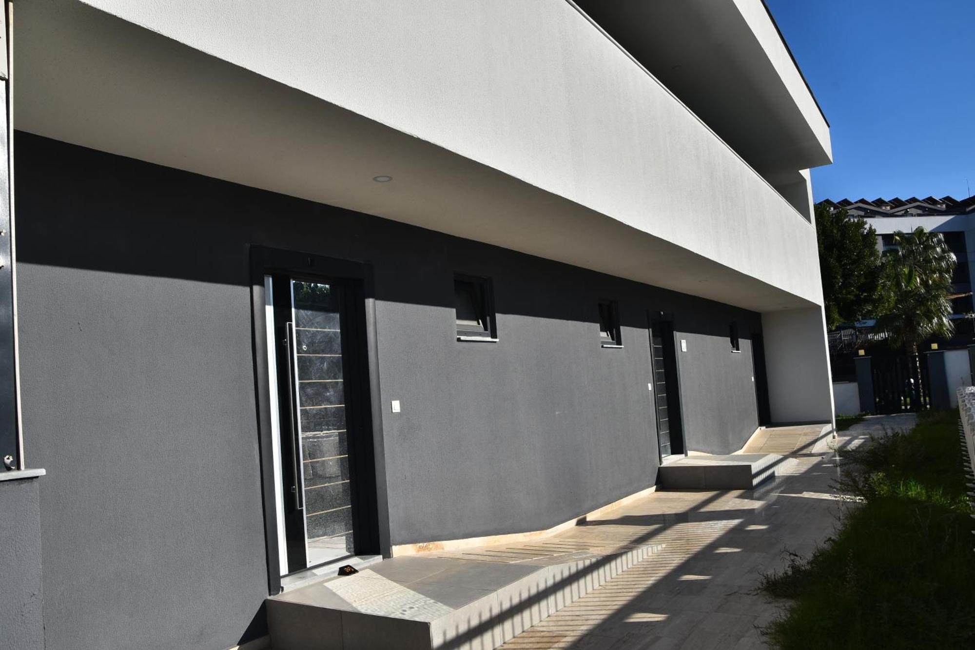 Stella Apart Antalya Bagian luar foto