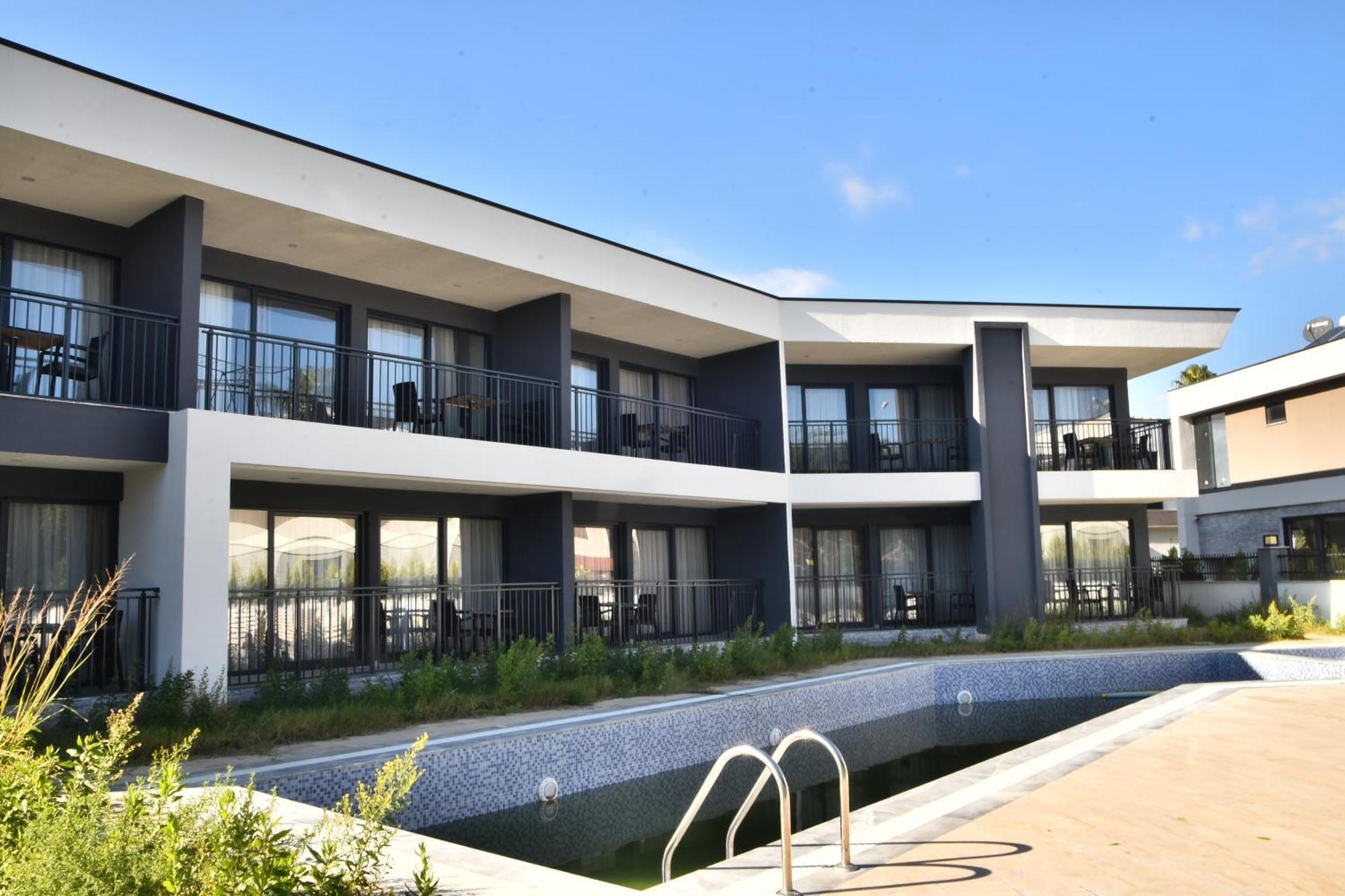Stella Apart Antalya Bagian luar foto