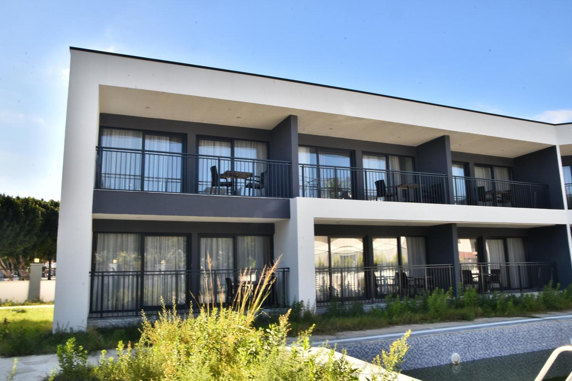 Stella Apart Antalya Bagian luar foto