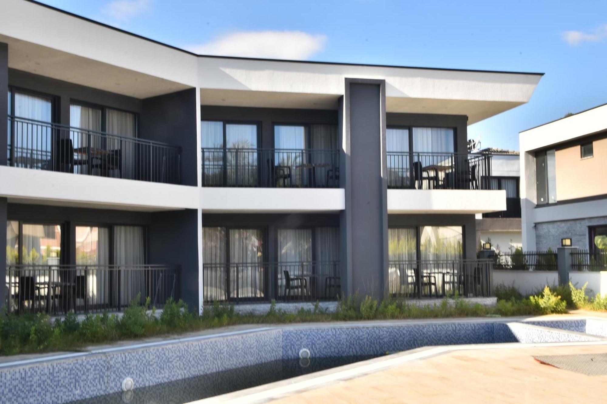 Stella Apart Antalya Bagian luar foto