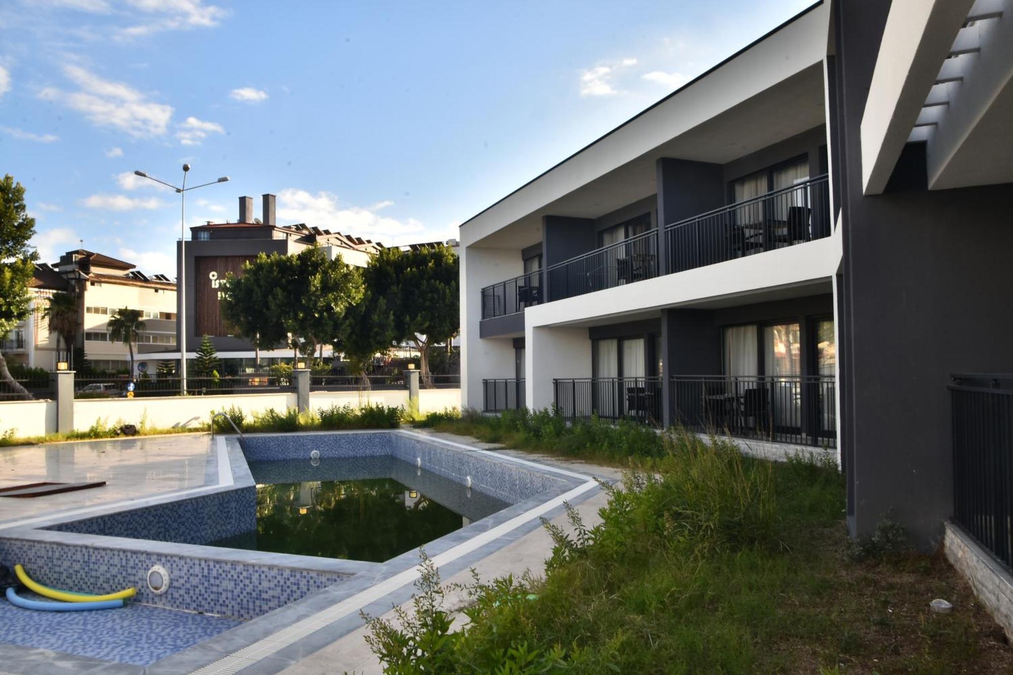 Stella Apart Antalya Bagian luar foto