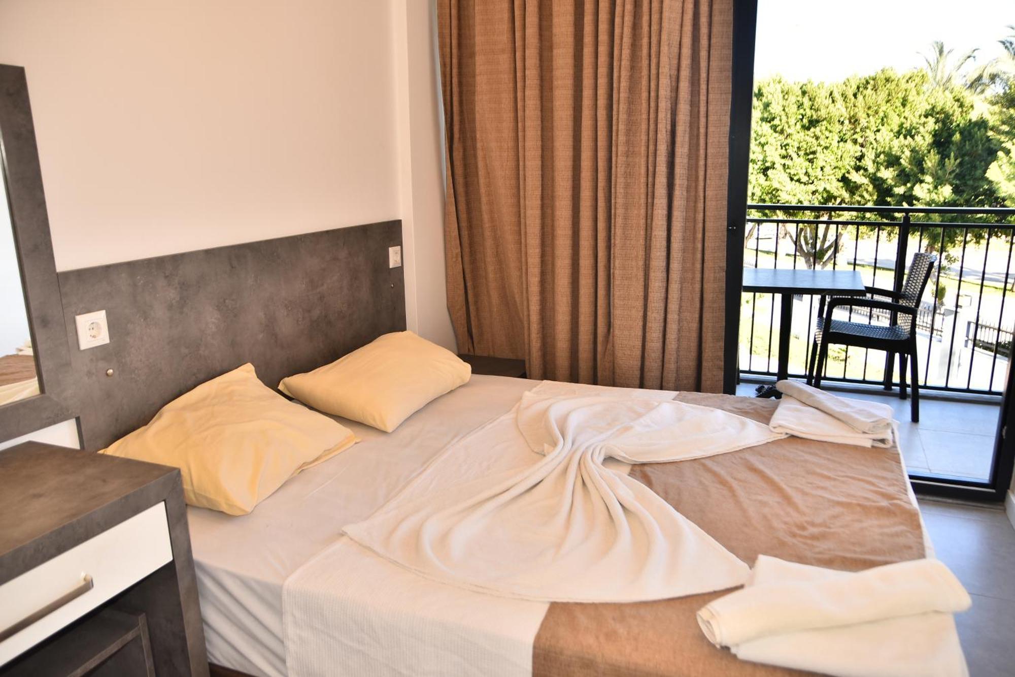 Stella Apart Antalya Bagian luar foto