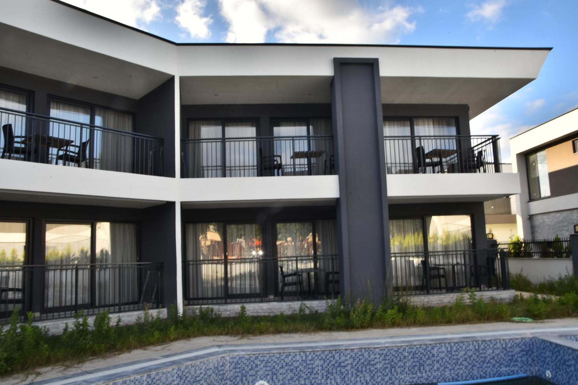 Stella Apart Antalya Bagian luar foto
