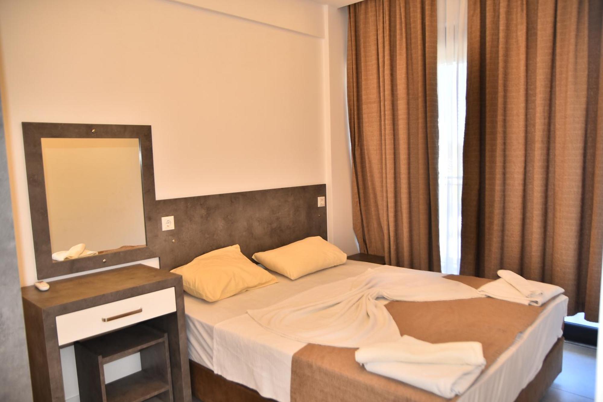 Stella Apart Antalya Bagian luar foto