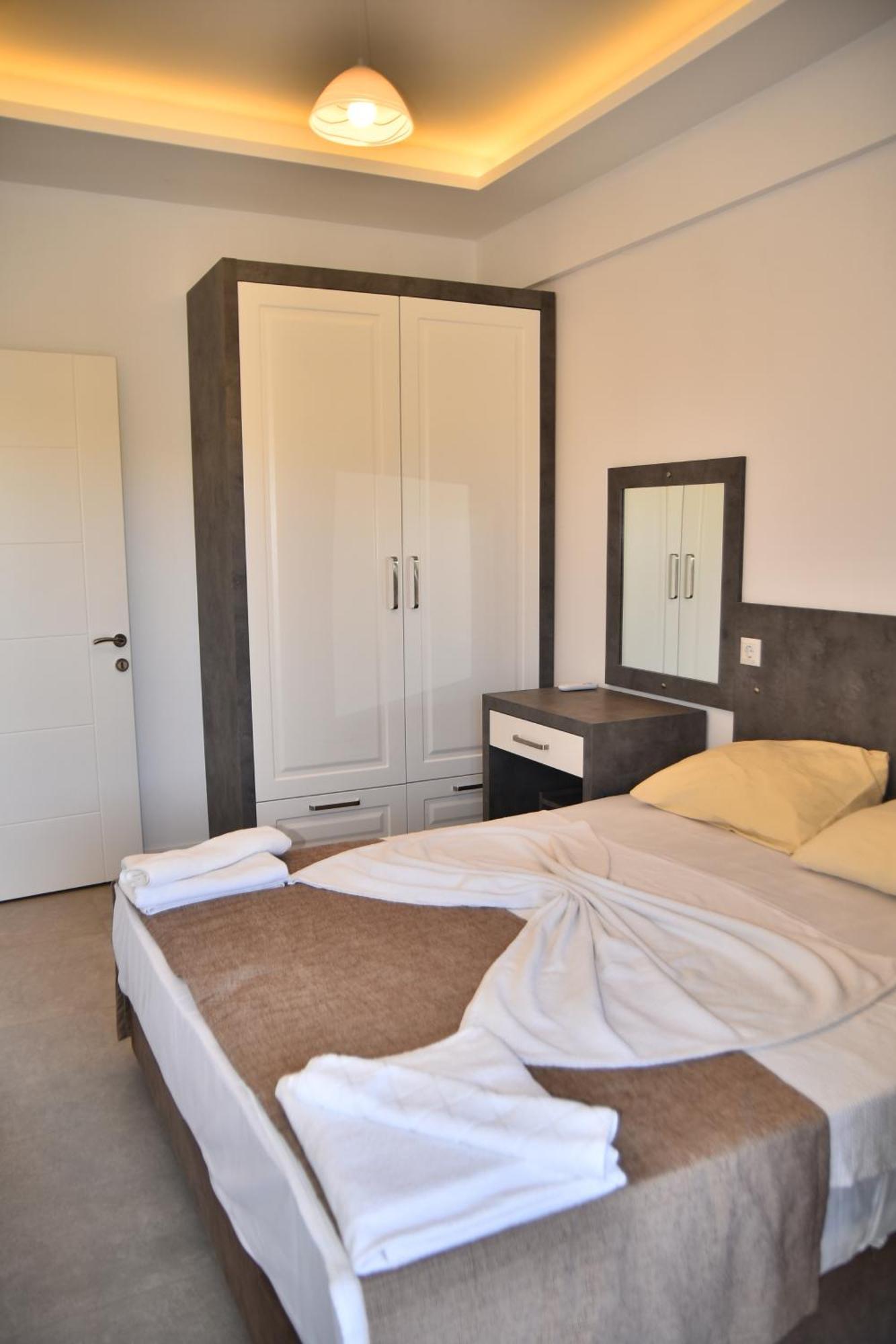 Stella Apart Antalya Bagian luar foto